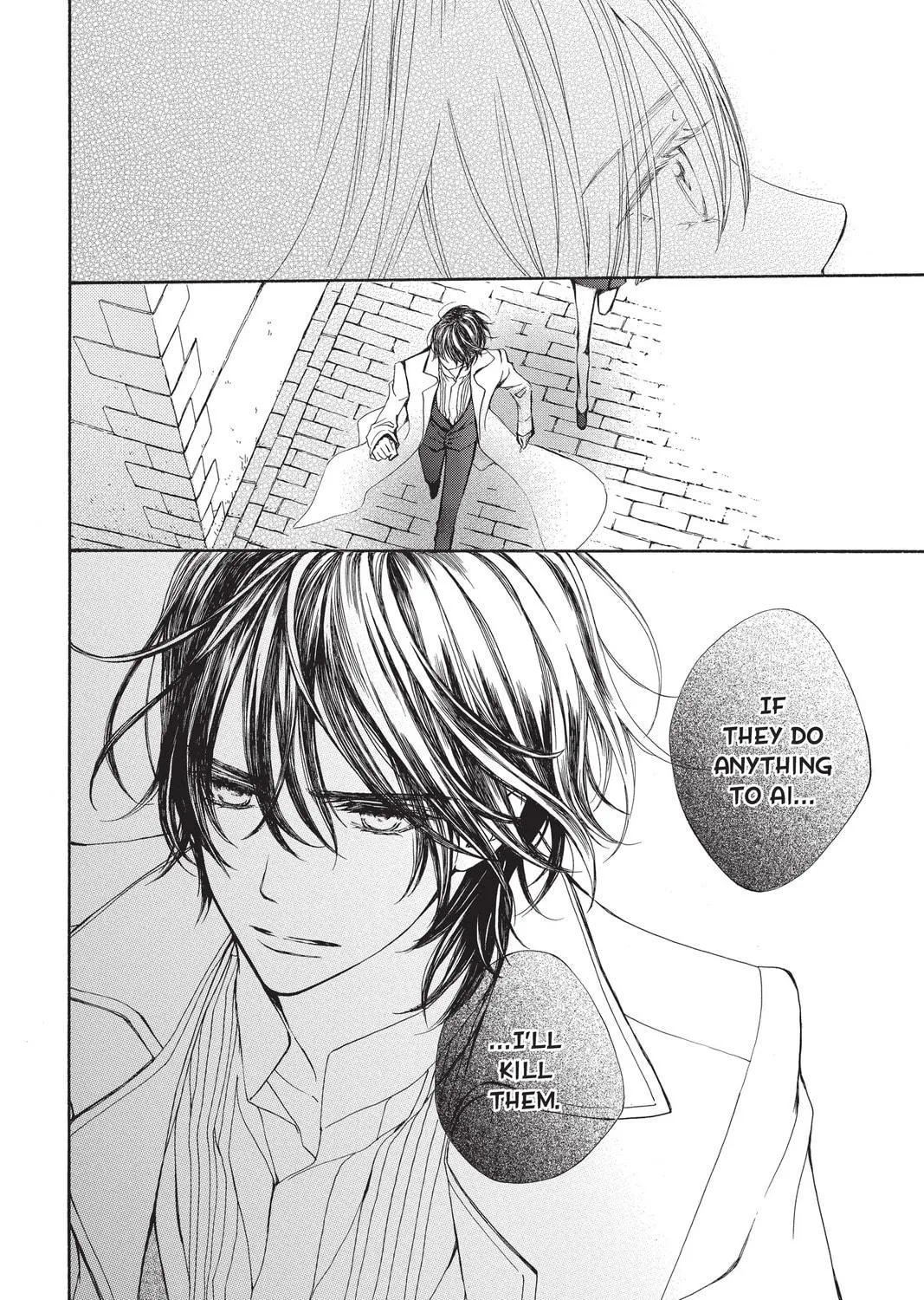Read Vampire Knight: Memories chapter 31 image 58 on Lezhin