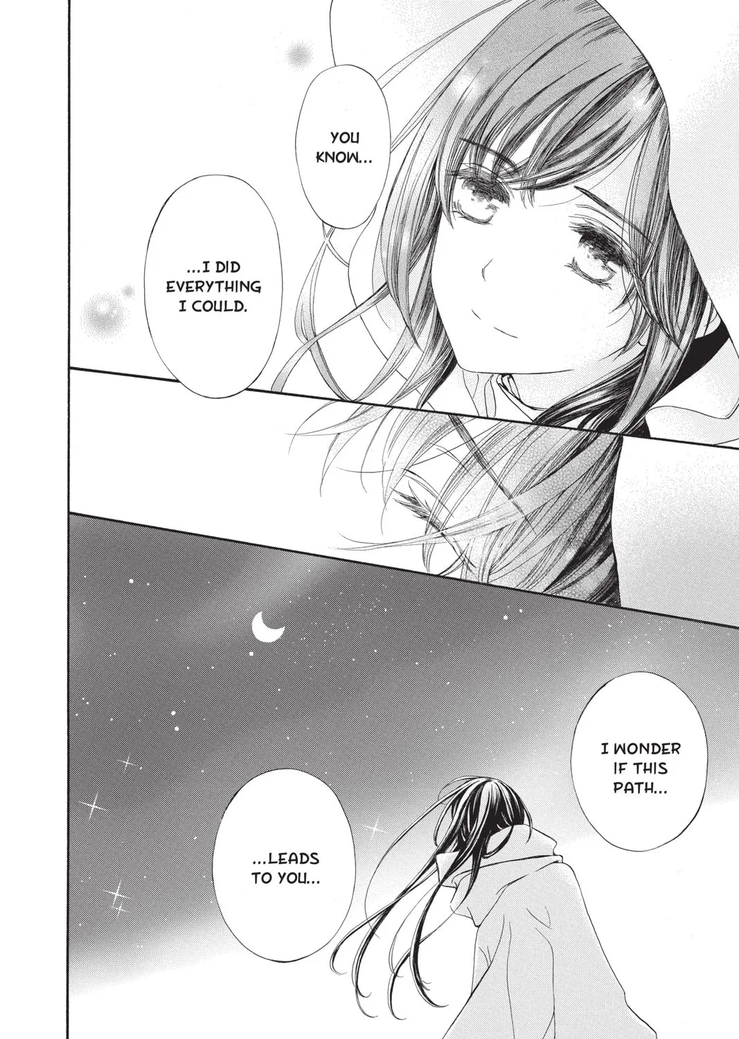 Read Vampire Knight: Memories chapter 31 image 6 on Lezhin
