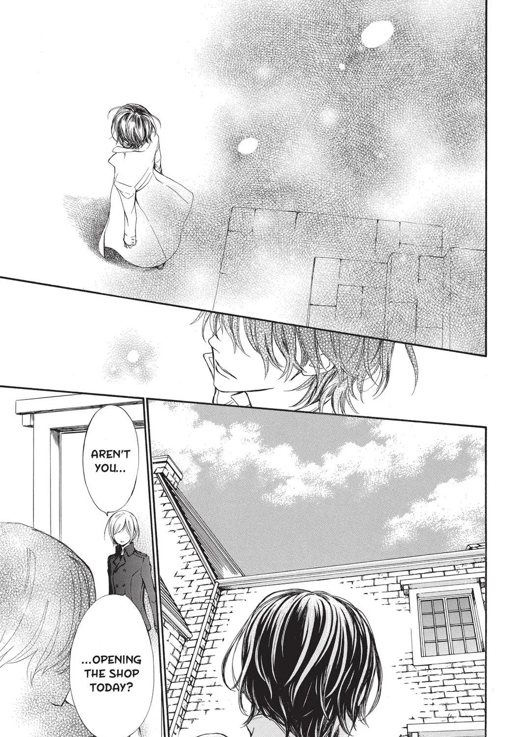 Read Vampire Knight: Memories chapter 31 image 8 on Lezhin