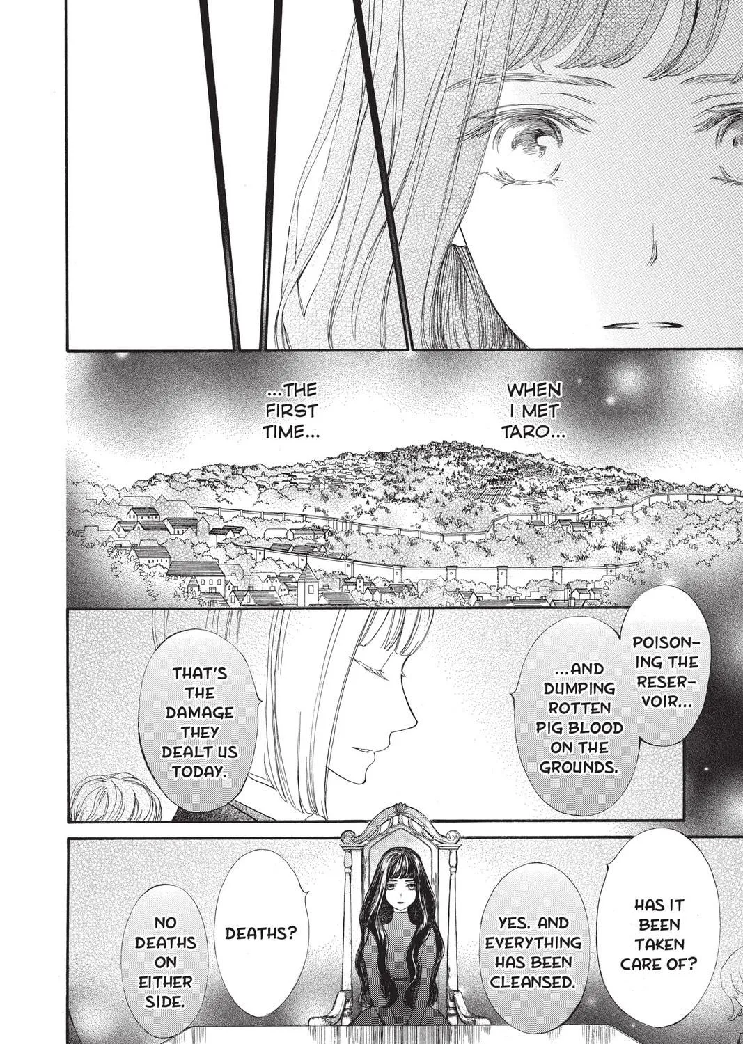 Read Vampire Knight: Memories chapter 32 image 18 on Lezhin