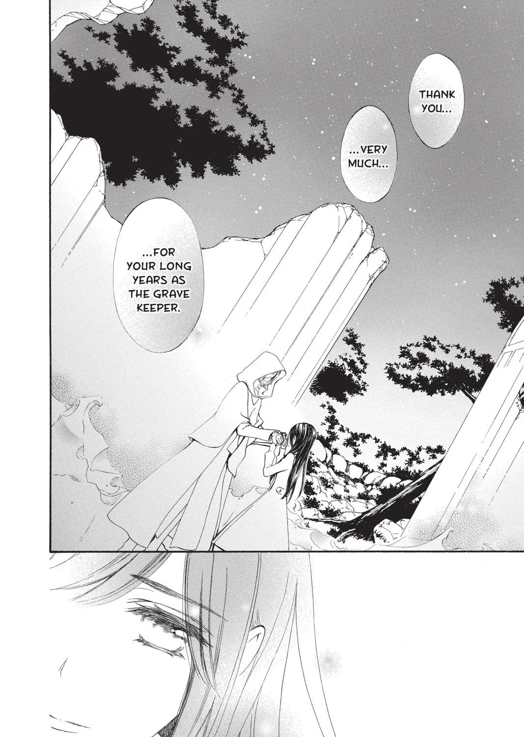 Read Vampire Knight: Memories chapter 32 image 2 on Lezhin