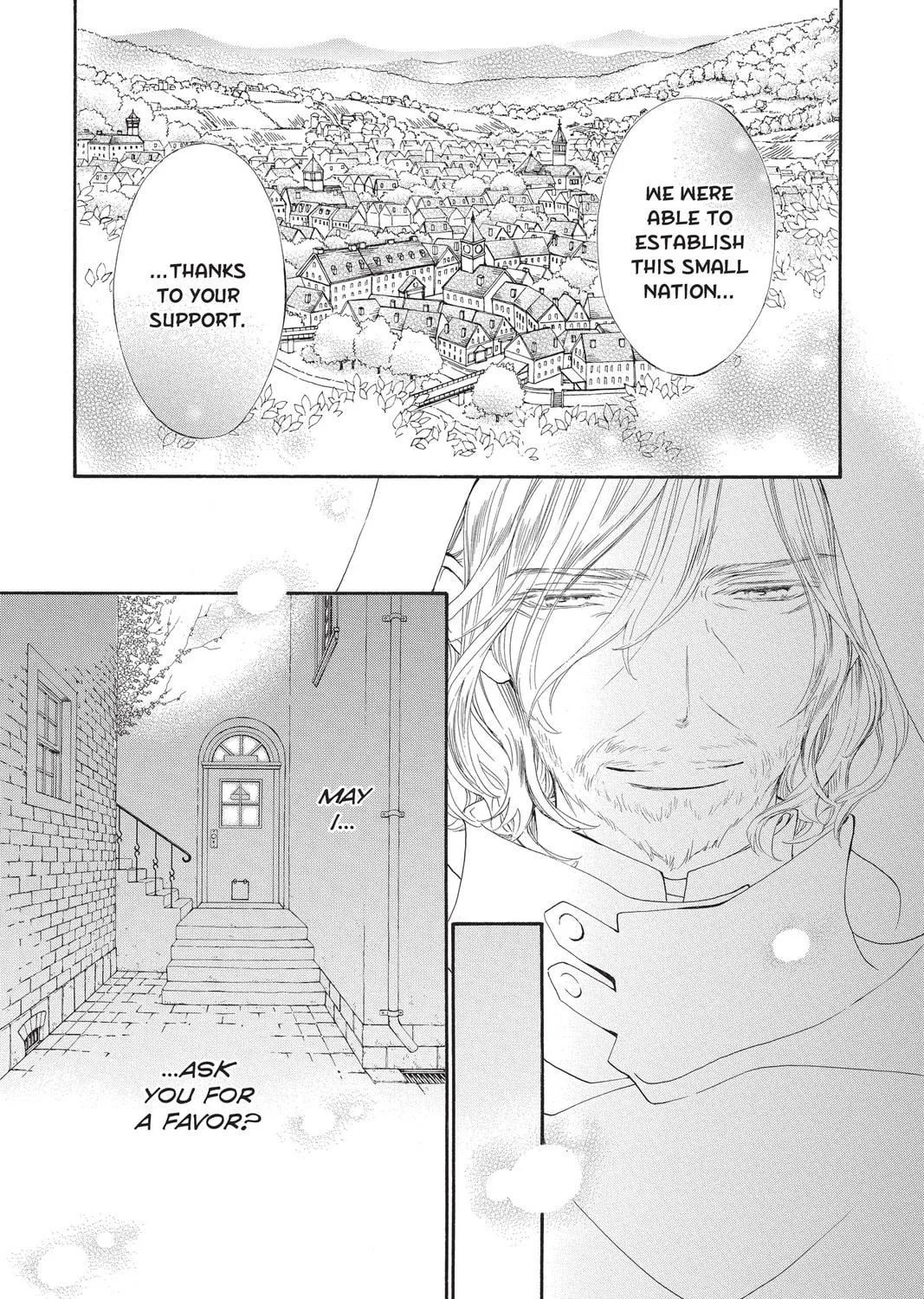 Read Vampire Knight: Memories chapter 32 image 4 on Lezhin