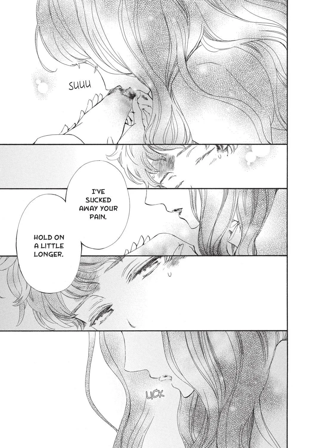 Read Vampire Knight: Memories chapter 32 image 40 on Lezhin