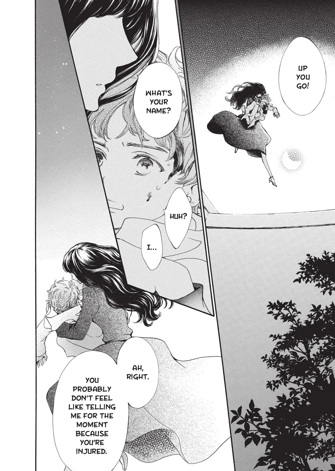 Read Vampire Knight: Memories chapter 32 image 42 on Lezhin