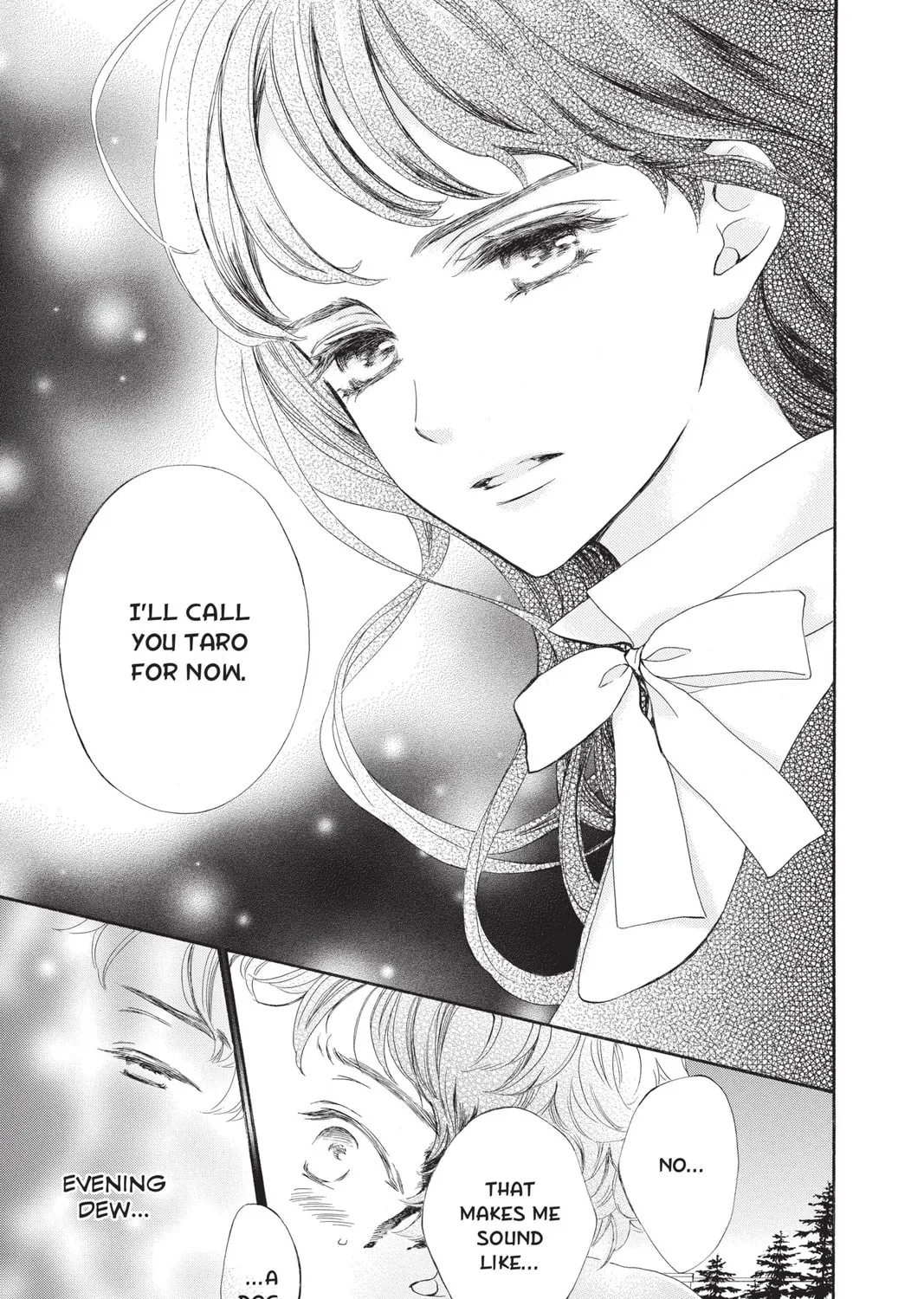 Read Vampire Knight: Memories chapter 32 image 44 on Lezhin