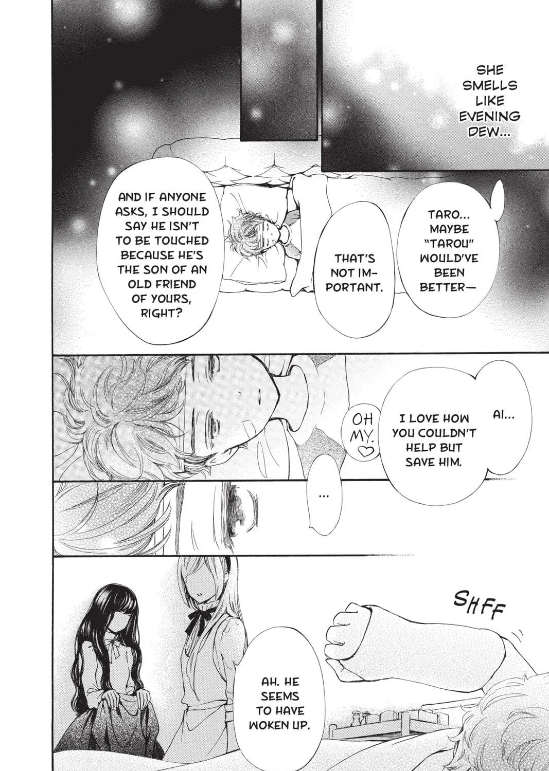 Read Vampire Knight: Memories chapter 32 image 46 on Lezhin
