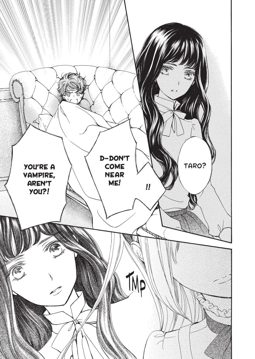 Read Vampire Knight: Memories chapter 32 image 48 on Lezhin