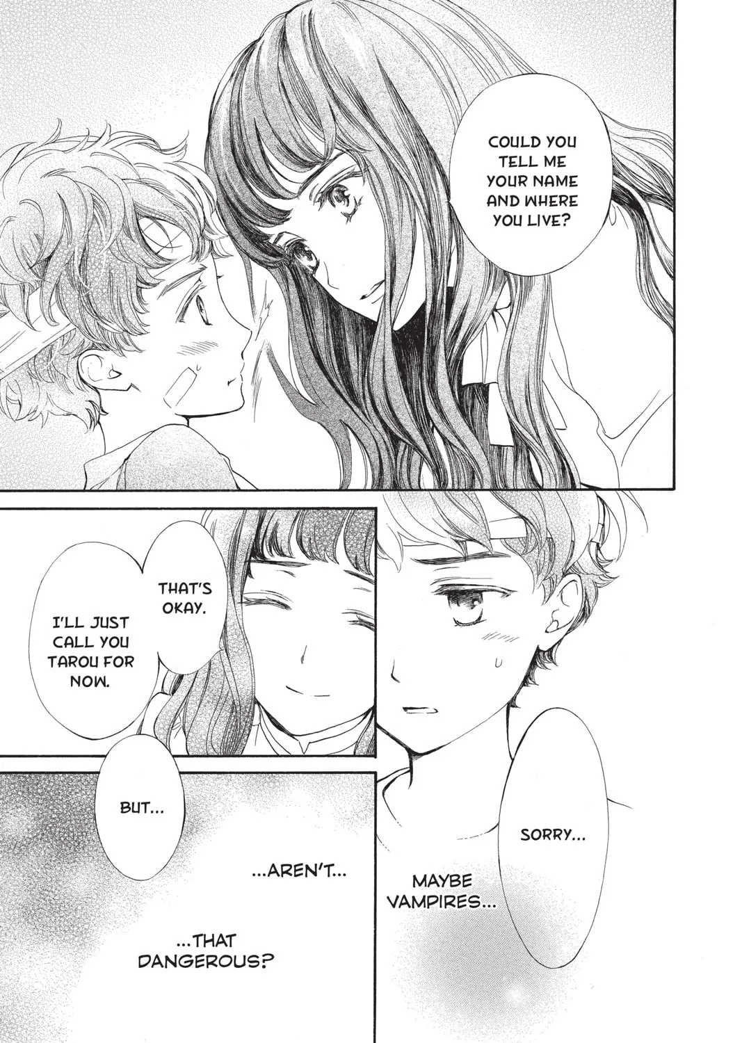 Read Vampire Knight: Memories chapter 32 image 56 on Lezhin