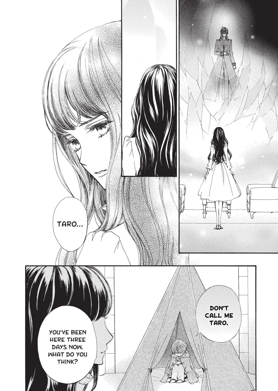 Read Vampire Knight: Memories chapter 33 image 10 on Lezhin