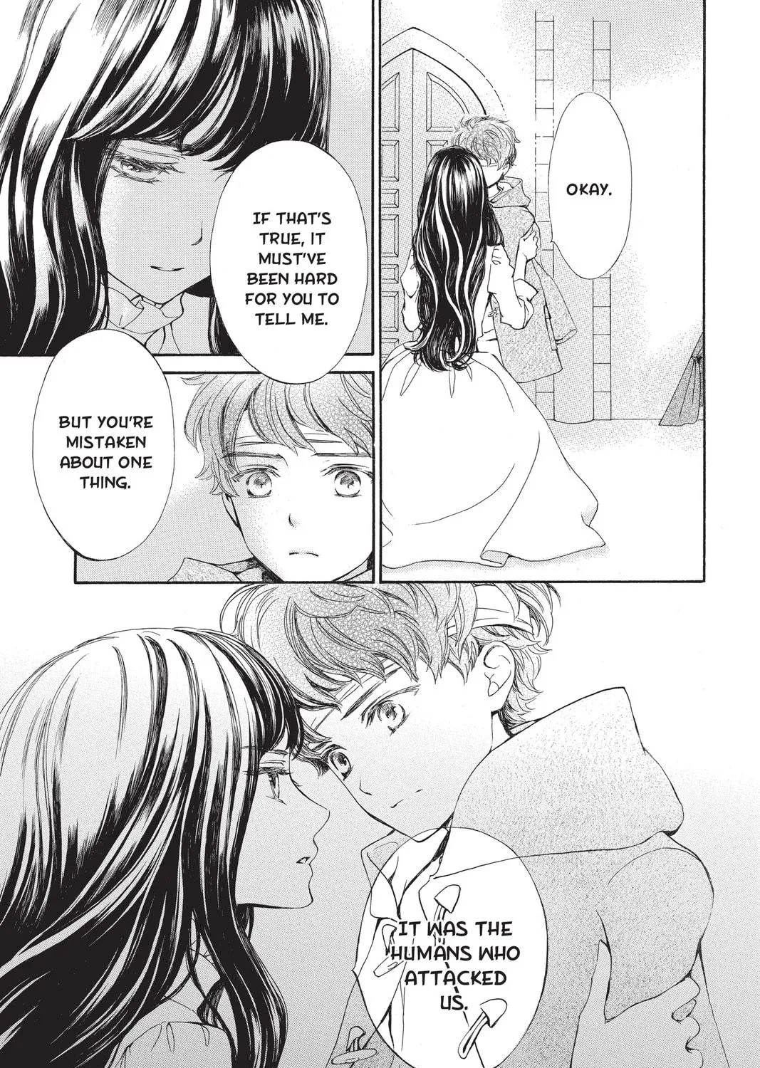 Read Vampire Knight: Memories chapter 33 image 28 on Lezhin