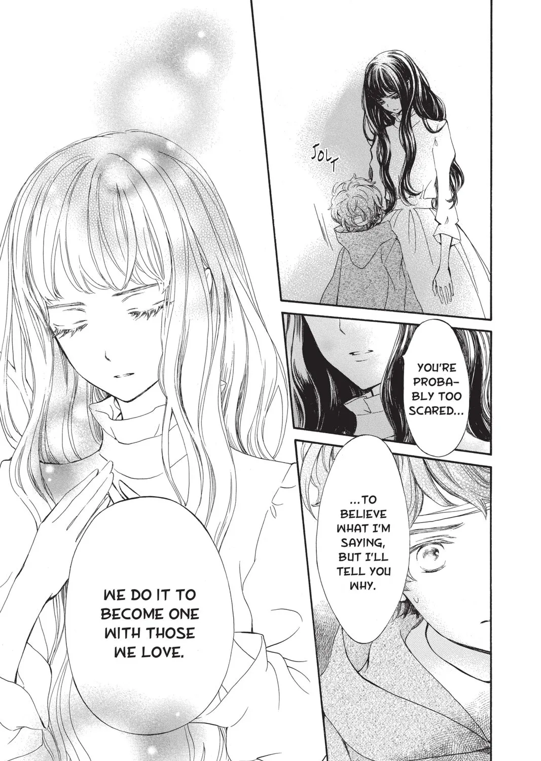 Read Vampire Knight: Memories chapter 33 image 36 on Lezhin