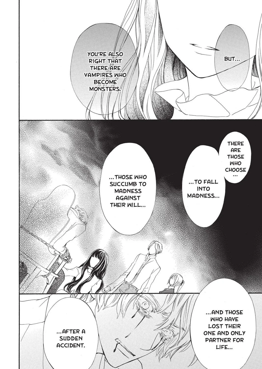 Read Vampire Knight: Memories chapter 33 image 38 on Lezhin
