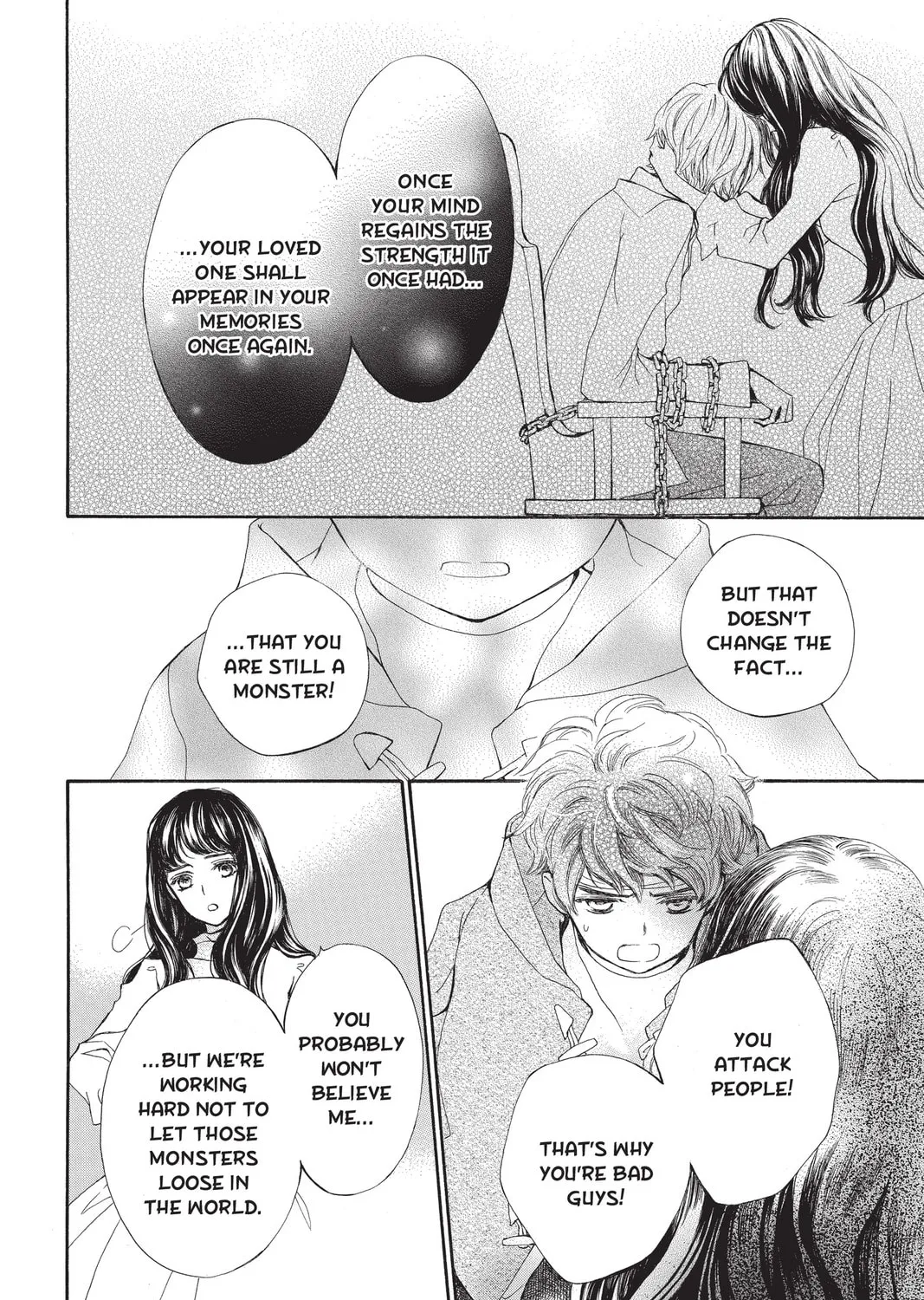 Read Vampire Knight: Memories chapter 33 image 42 on Lezhin