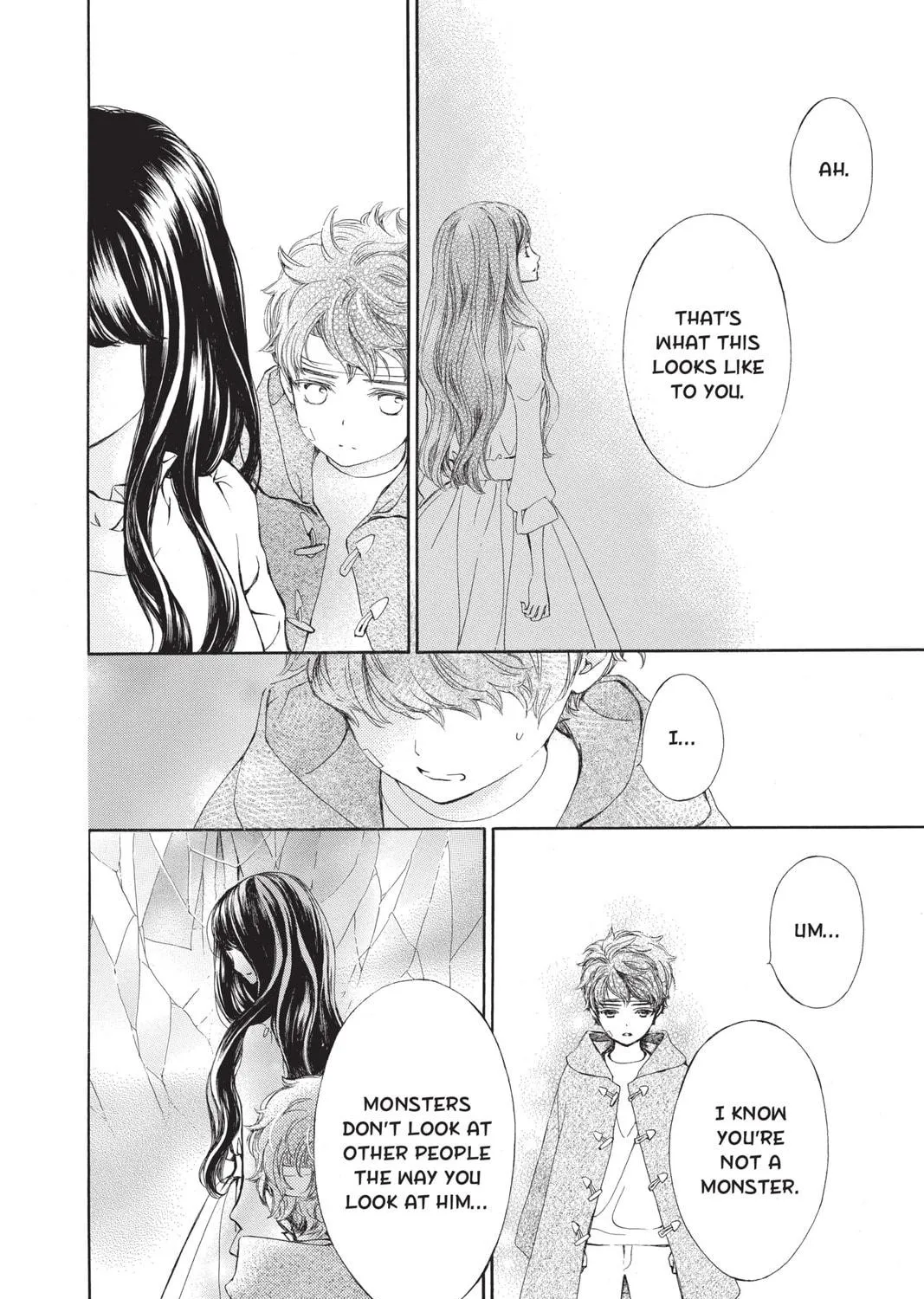 Read Vampire Knight: Memories chapter 33 image 46 on Lezhin