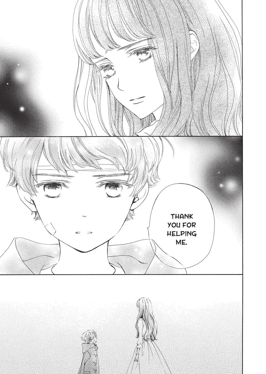 Read Vampire Knight: Memories chapter 33 image 48 on Lezhin