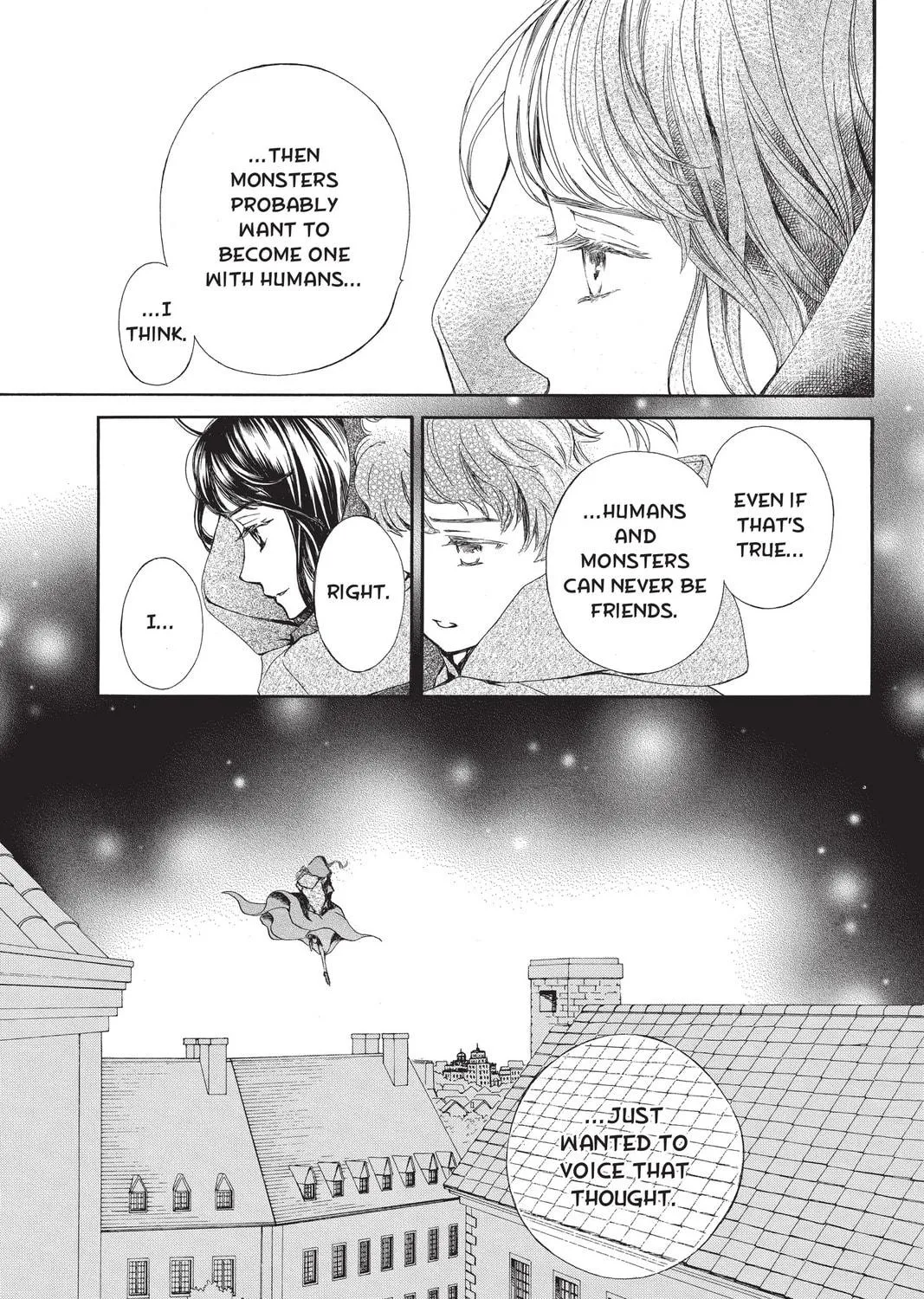 Read Vampire Knight: Memories chapter 33 image 52 on Lezhin