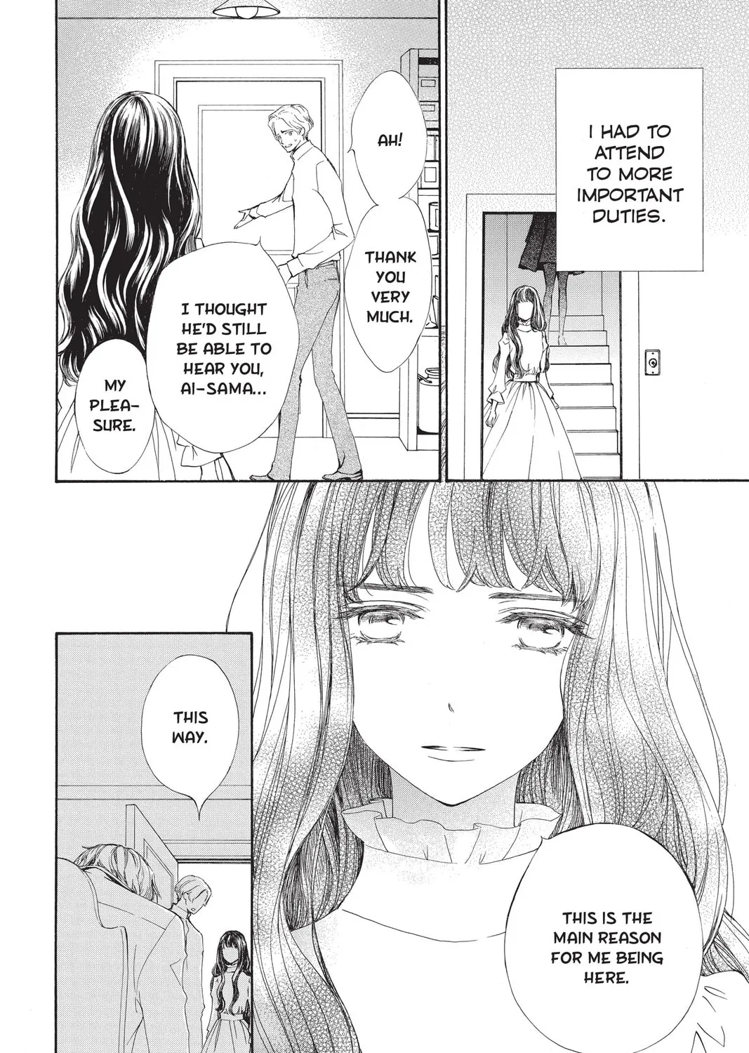 Read Vampire Knight: Memories chapter 33 image 6 on Lezhin