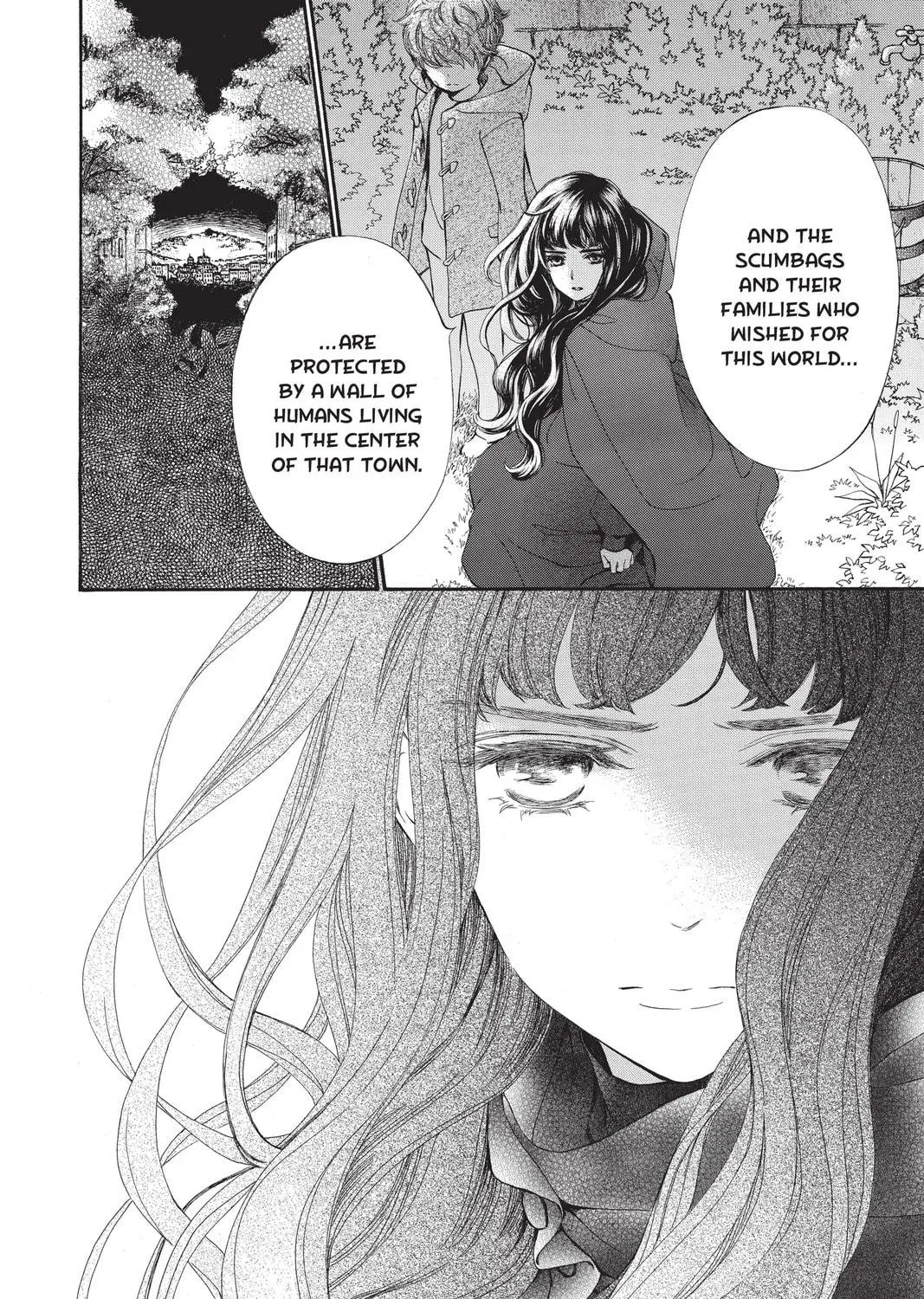 Read Vampire Knight: Memories chapter 34 image 10 on Lezhin