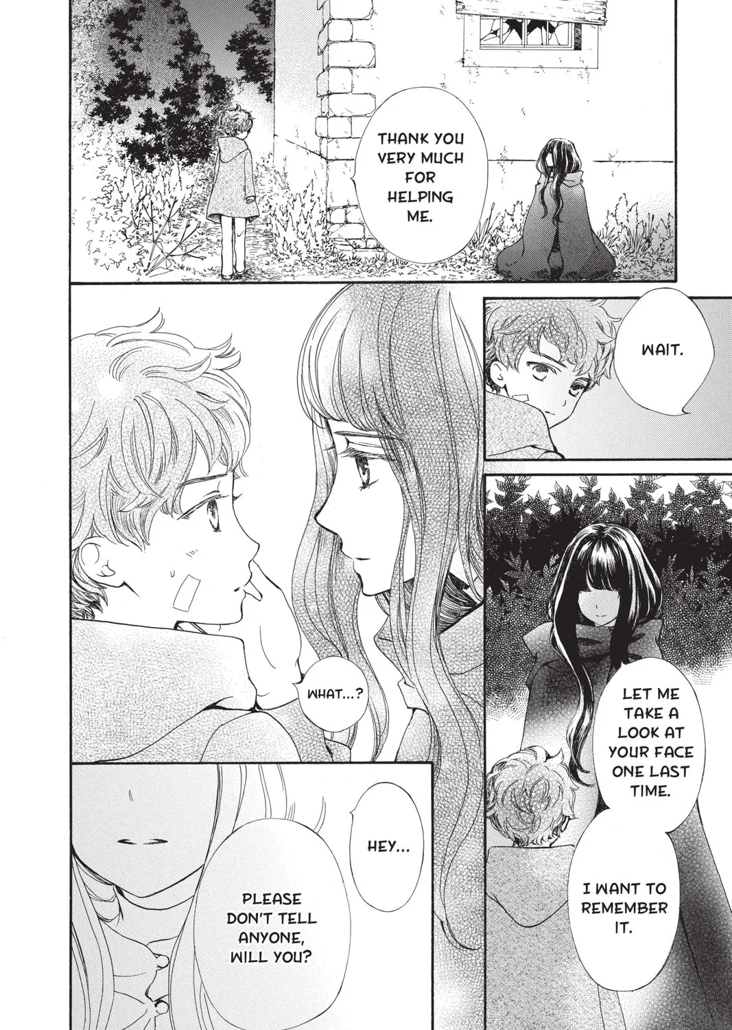 Read Vampire Knight: Memories chapter 34 image 14 on Lezhin