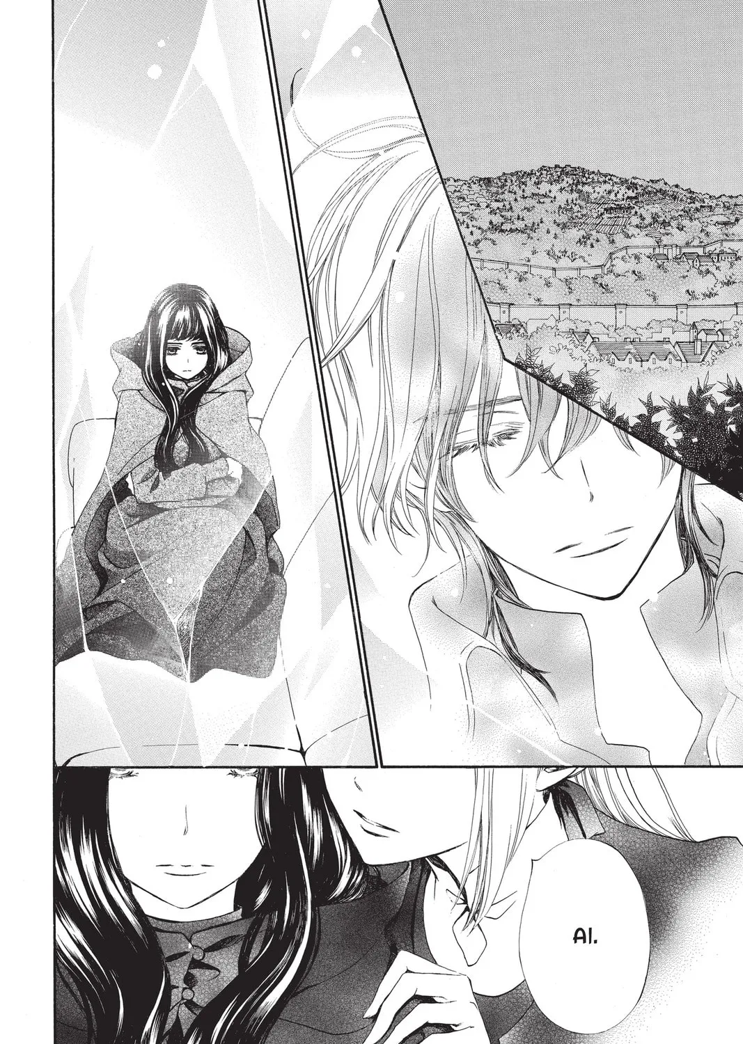 Read Vampire Knight: Memories chapter 34 image 26 on Lezhin
