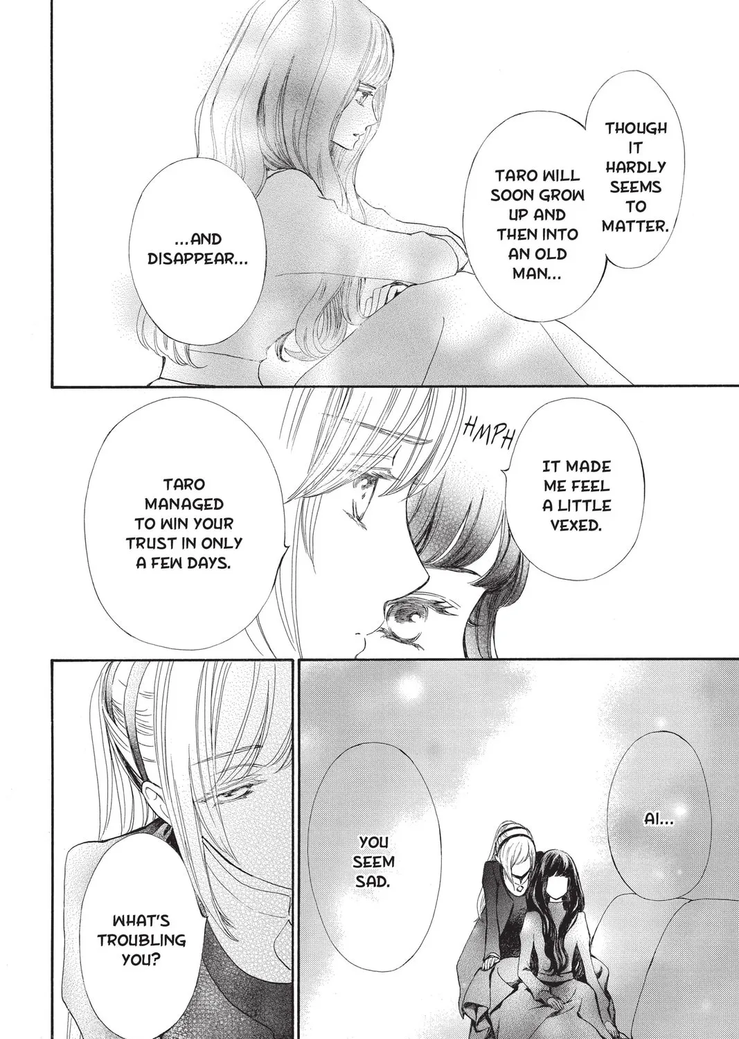Read Vampire Knight: Memories chapter 34 image 30 on Lezhin