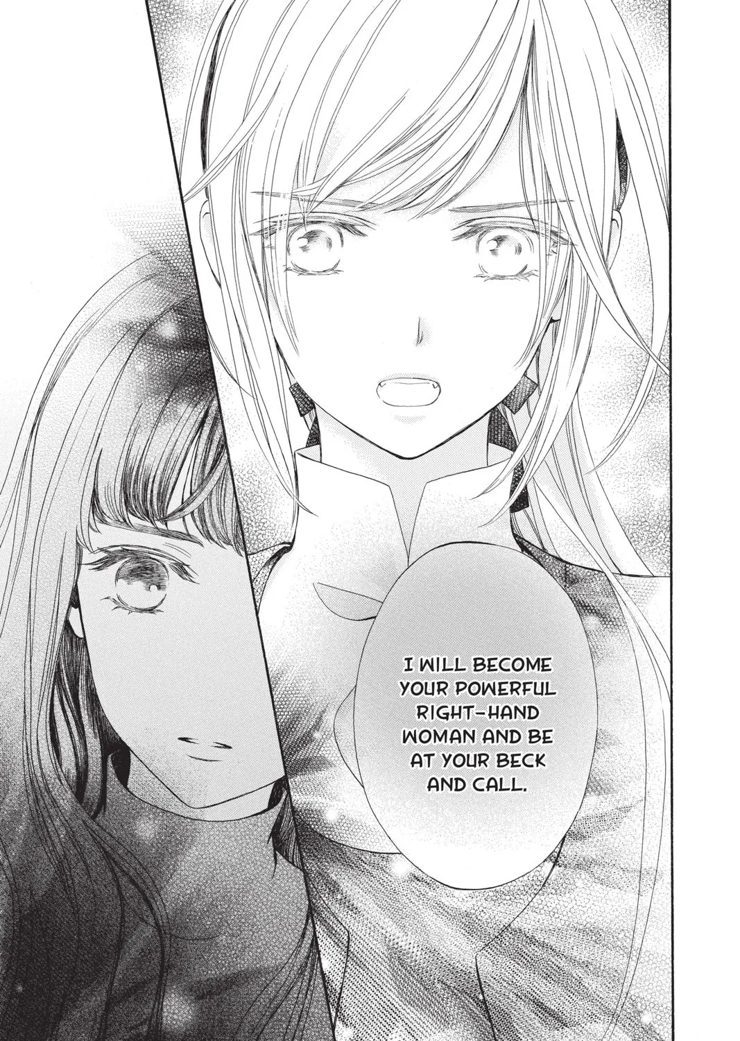 Read Vampire Knight: Memories chapter 34 image 36 on Lezhin