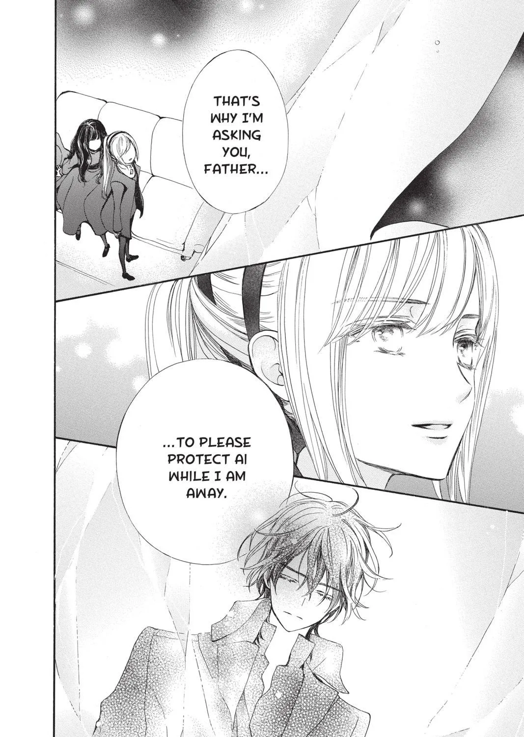 Read Vampire Knight: Memories chapter 34 image 38 on Lezhin