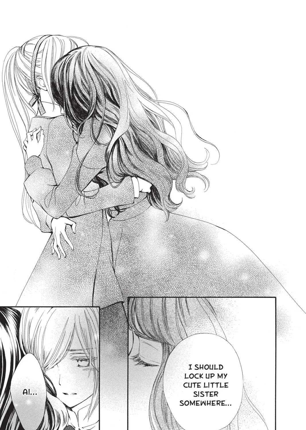 Read Vampire Knight: Memories chapter 34 image 40 on Lezhin