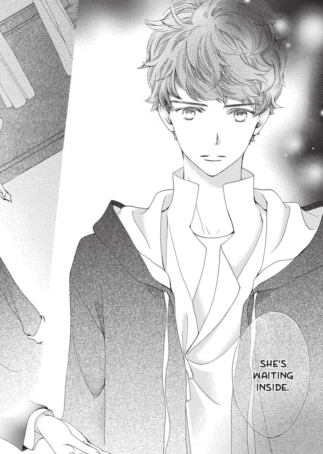 Read Vampire Knight: Memories chapter 34 image 46 on Lezhin