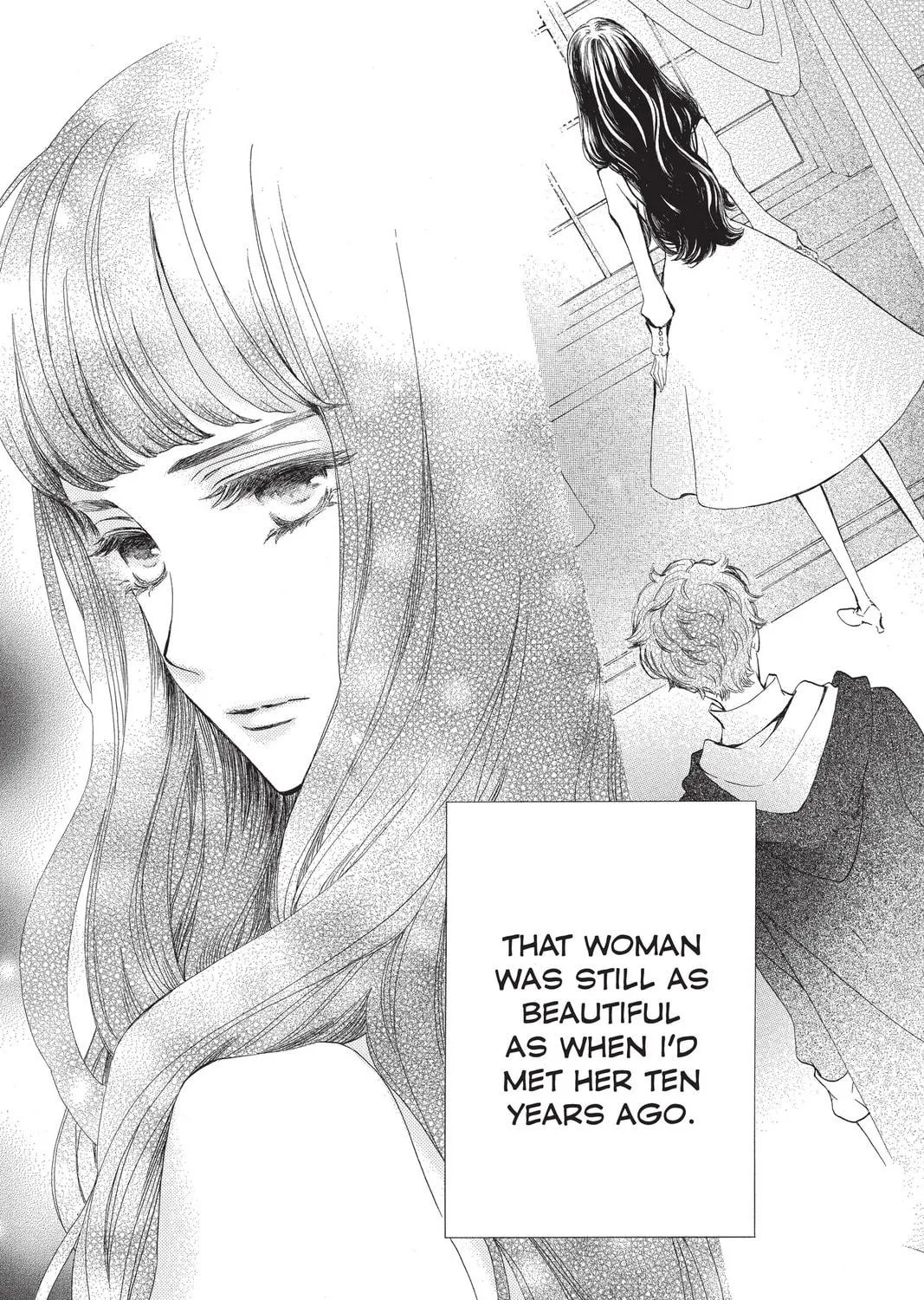 Read Vampire Knight: Memories chapter 34 image 48 on Lezhin