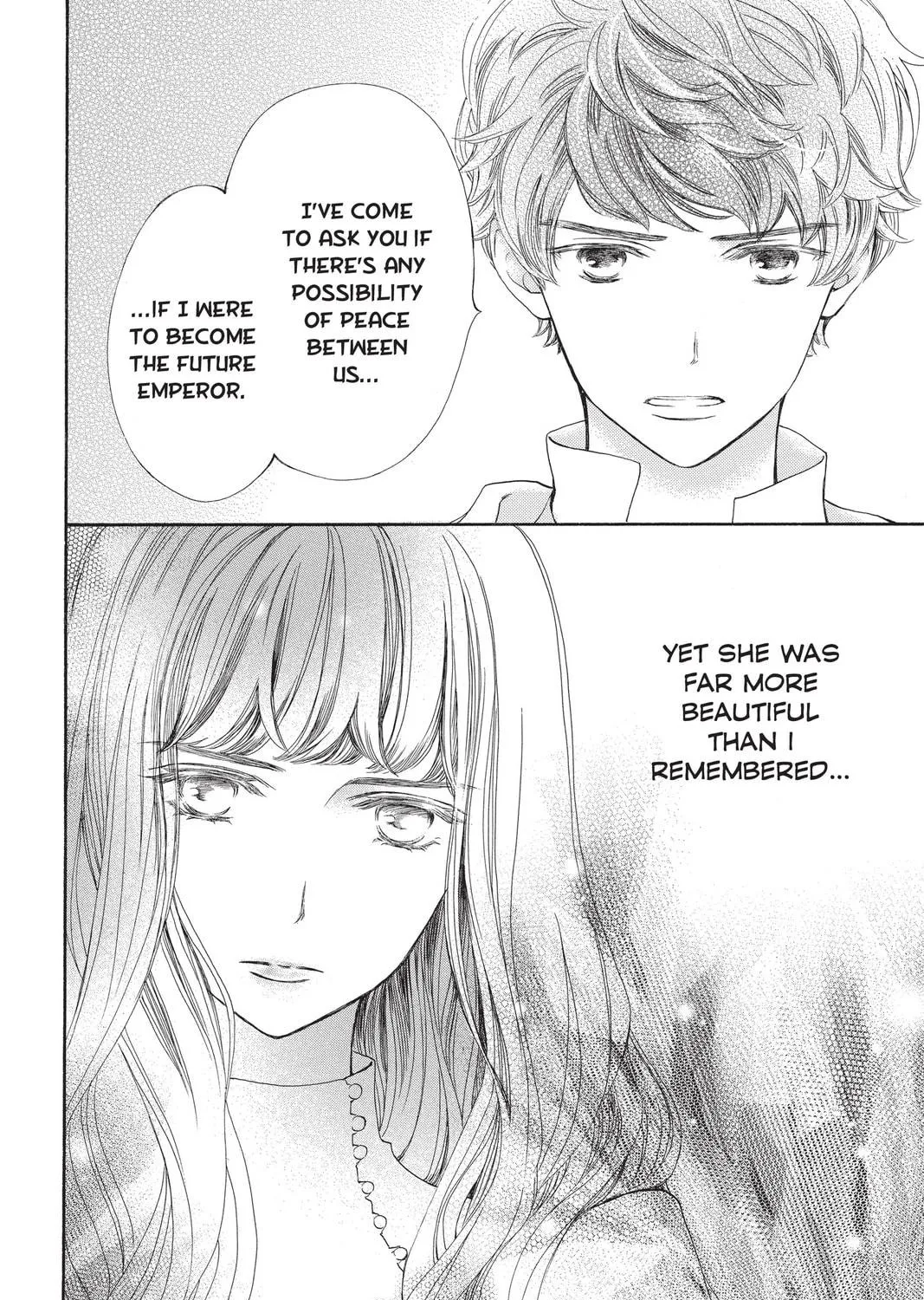 Read Vampire Knight: Memories chapter 34 image 58 on Lezhin
