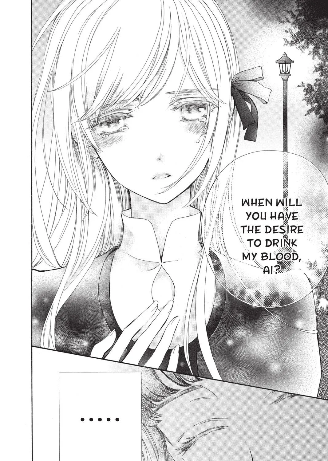 Read Vampire Knight: Memories chapter 35 image 10 on Lezhin