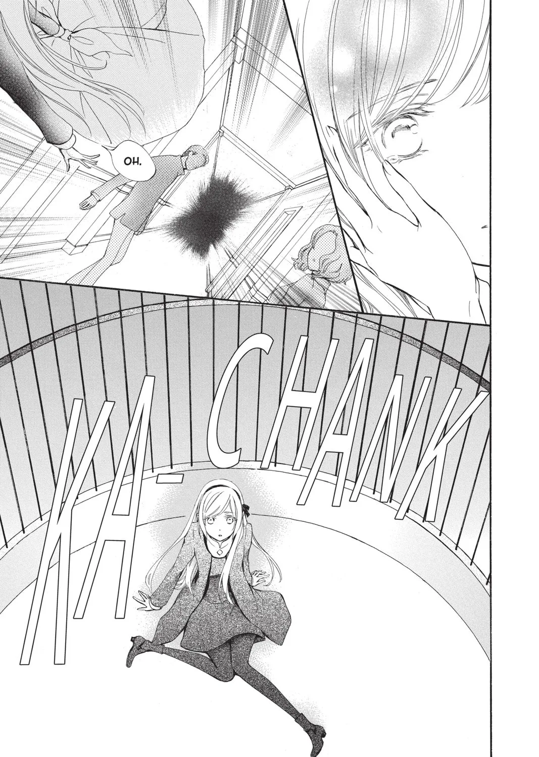 Read Vampire Knight: Memories chapter 35 image 12 on Lezhin