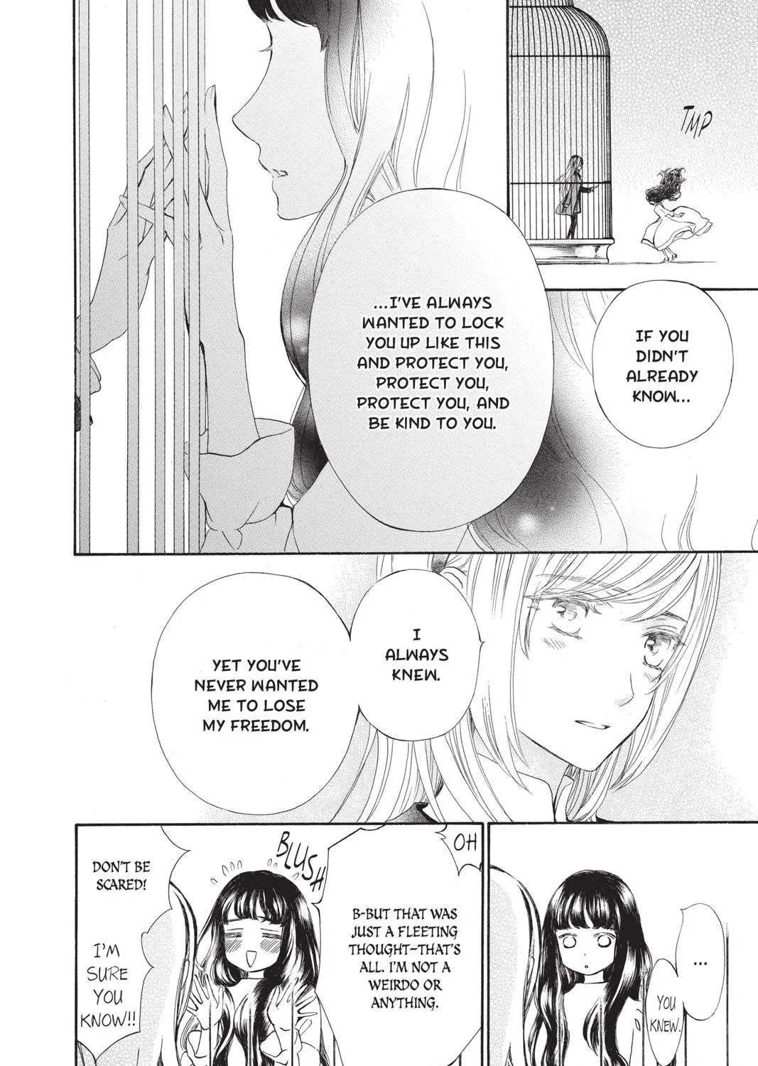 Read Vampire Knight: Memories chapter 35 image 18 on Lezhin