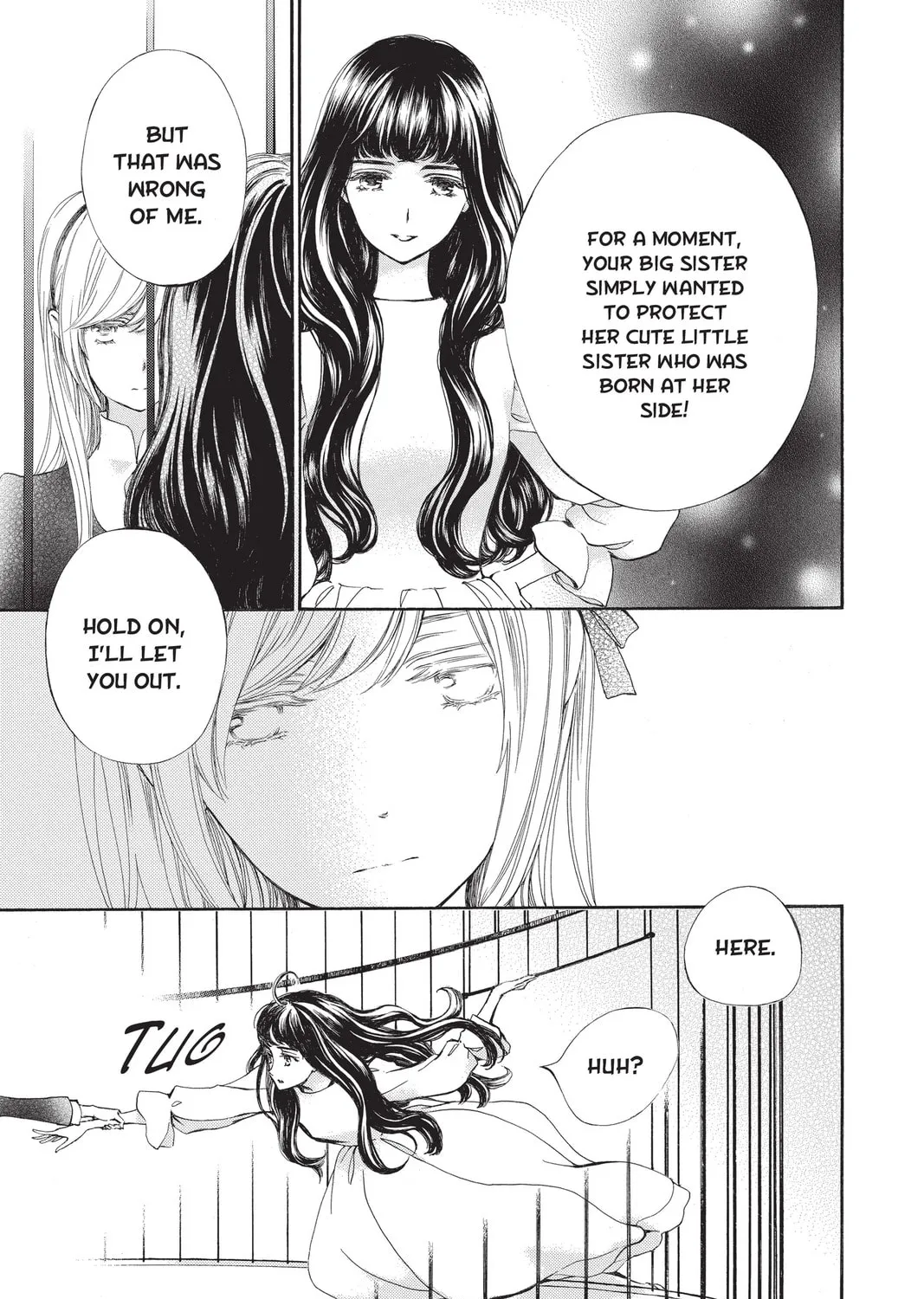 Read Vampire Knight: Memories chapter 35 image 20 on Lezhin