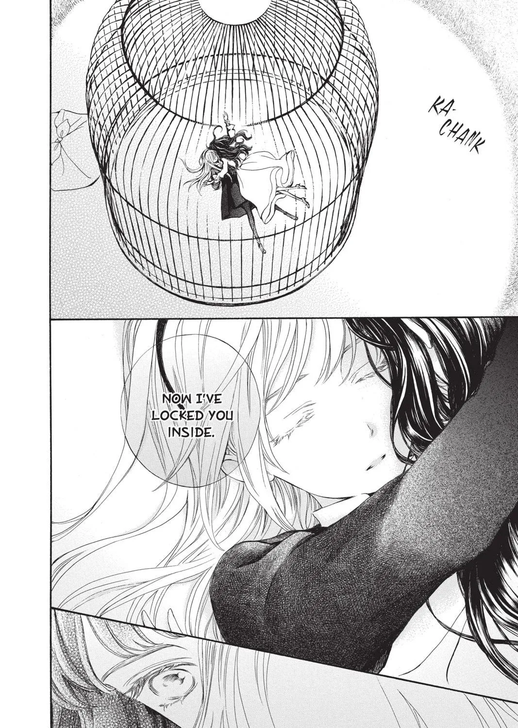 Read Vampire Knight: Memories chapter 35 image 22 on Lezhin