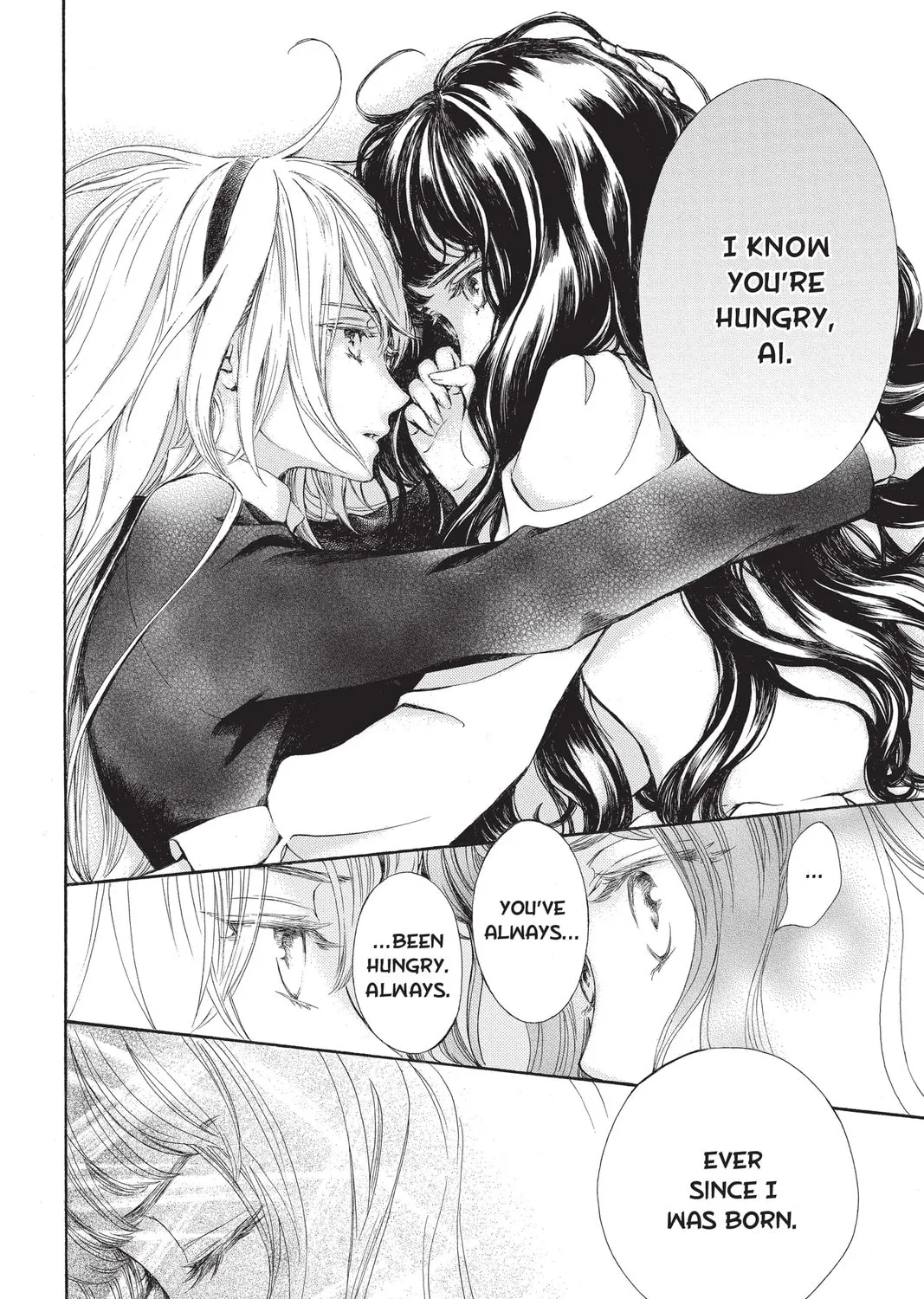 Read Vampire Knight: Memories chapter 35 image 26 on Lezhin