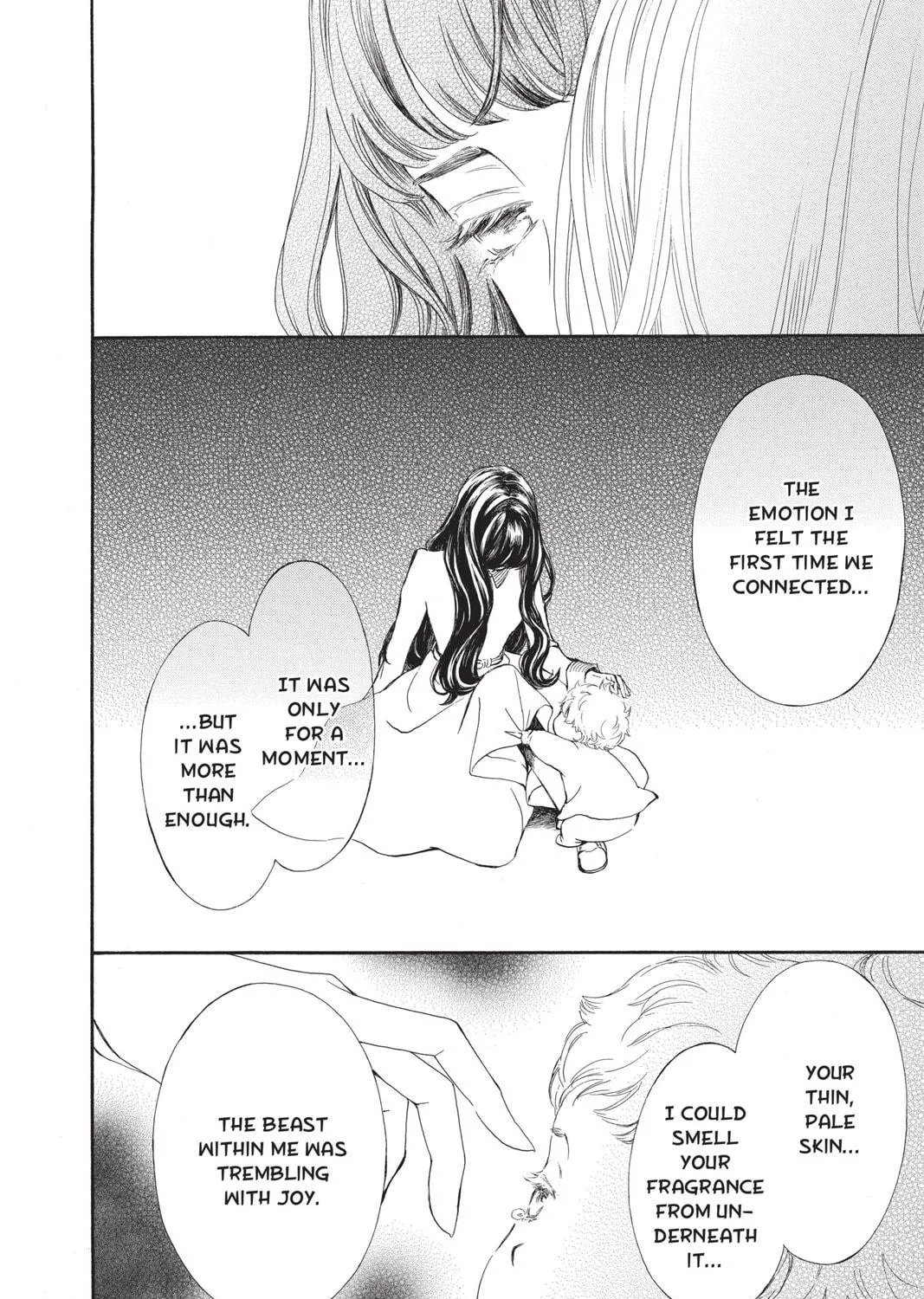 Read Vampire Knight: Memories chapter 35 image 34 on Lezhin