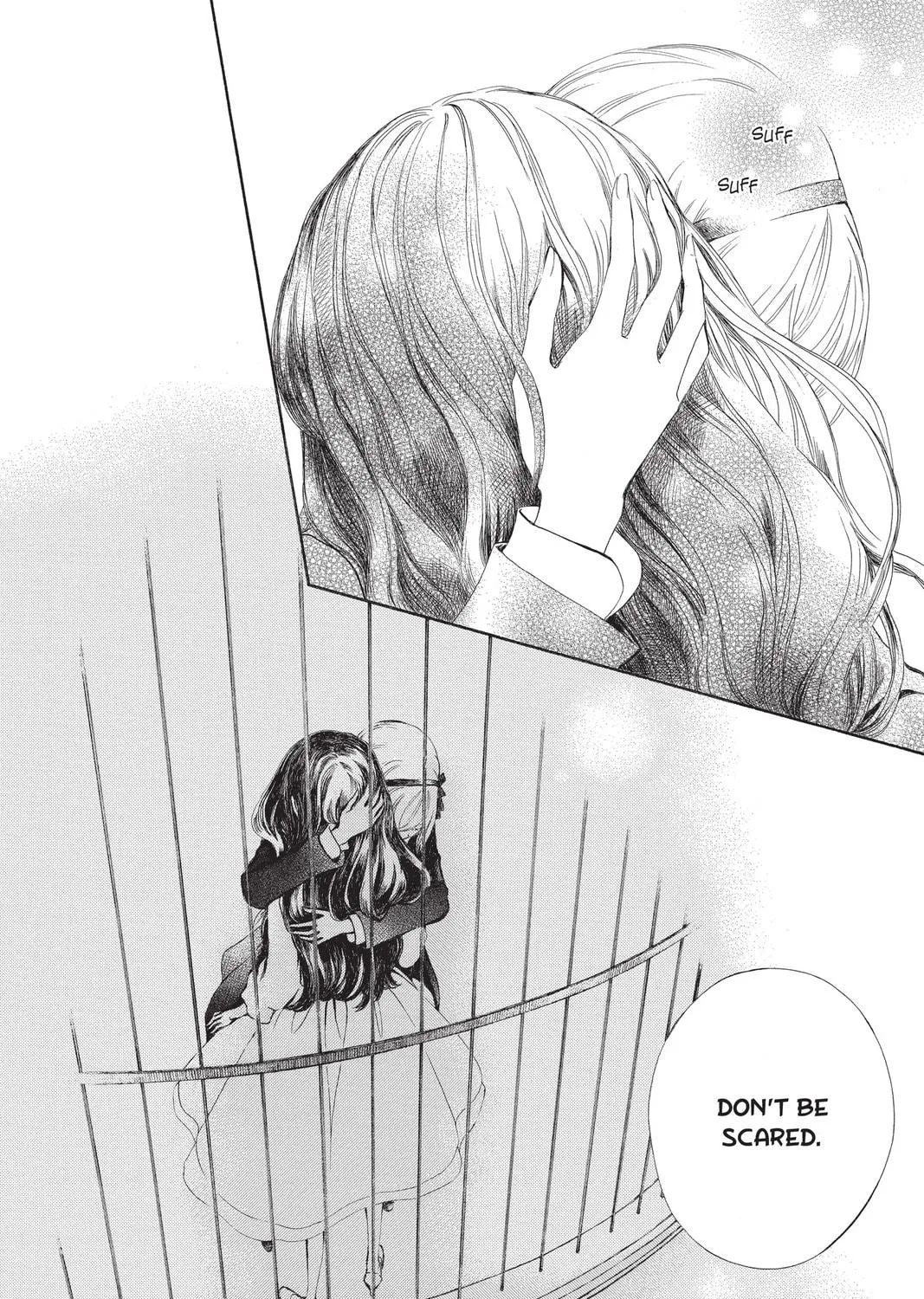 Read Vampire Knight: Memories chapter 35 image 38 on Lezhin