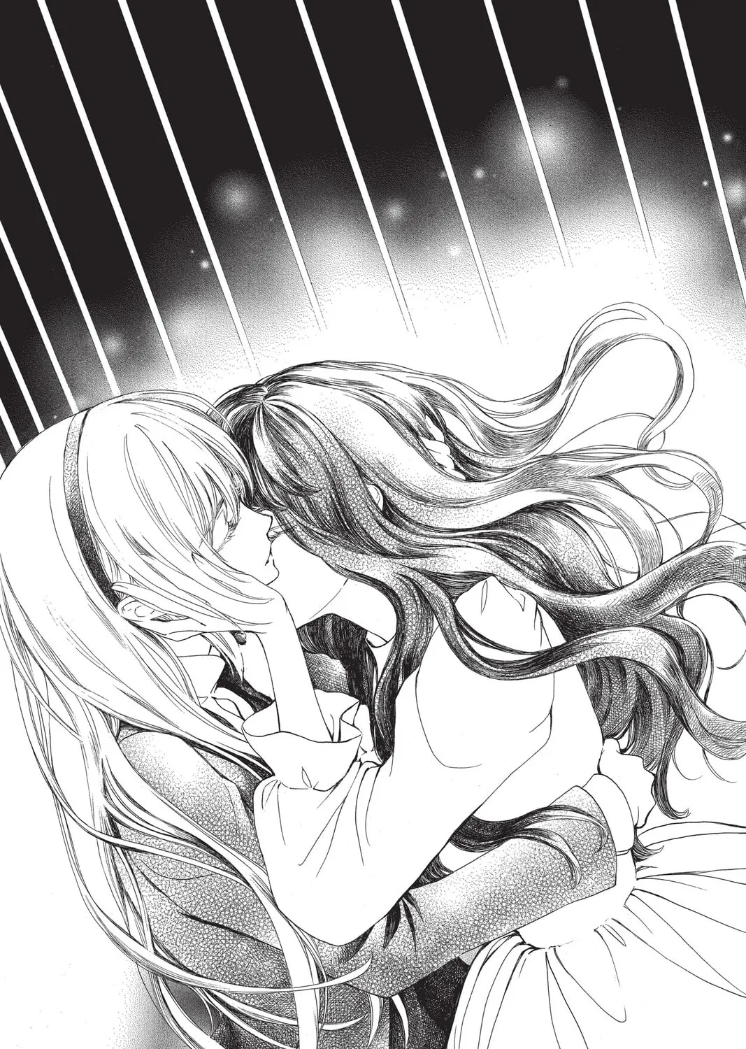 Read Vampire Knight: Memories chapter 35 image 44 on Lezhin