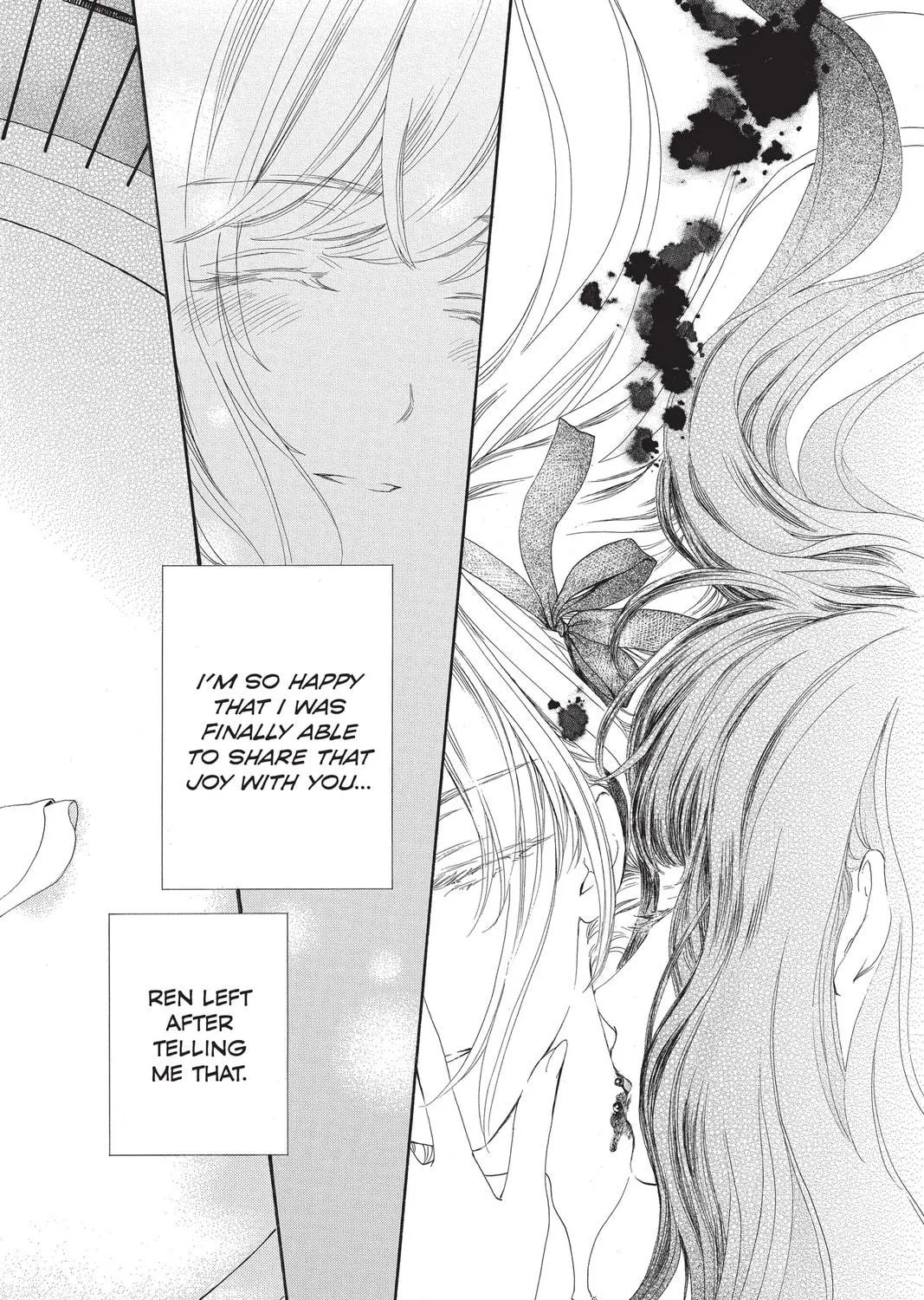 Read Vampire Knight: Memories chapter 35 image 46 on Lezhin