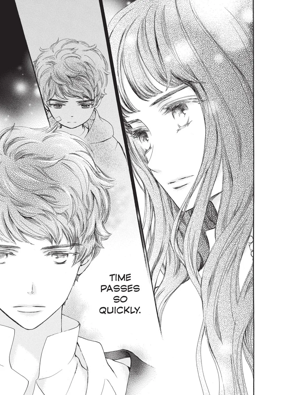 Read Vampire Knight: Memories chapter 35 image 56 on Lezhin