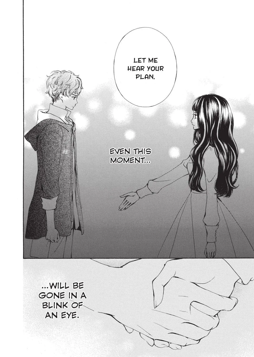 Read Vampire Knight: Memories chapter 35 image 58 on Lezhin