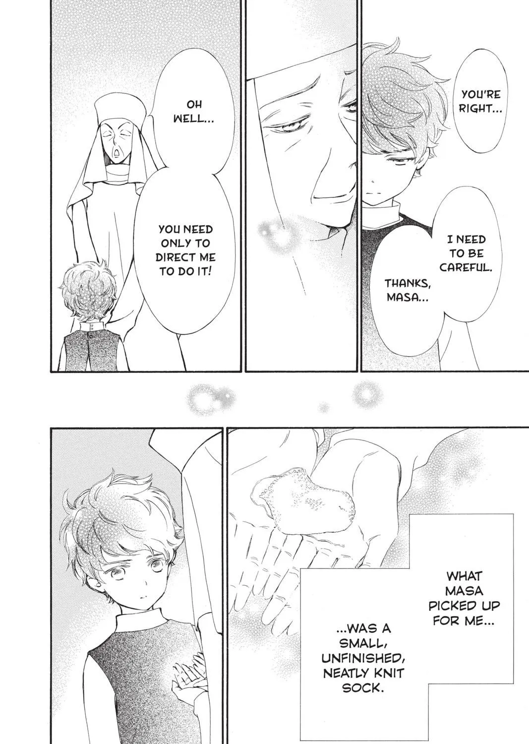 Read Vampire Knight: Memories chapter 36 image 10 on Lezhin
