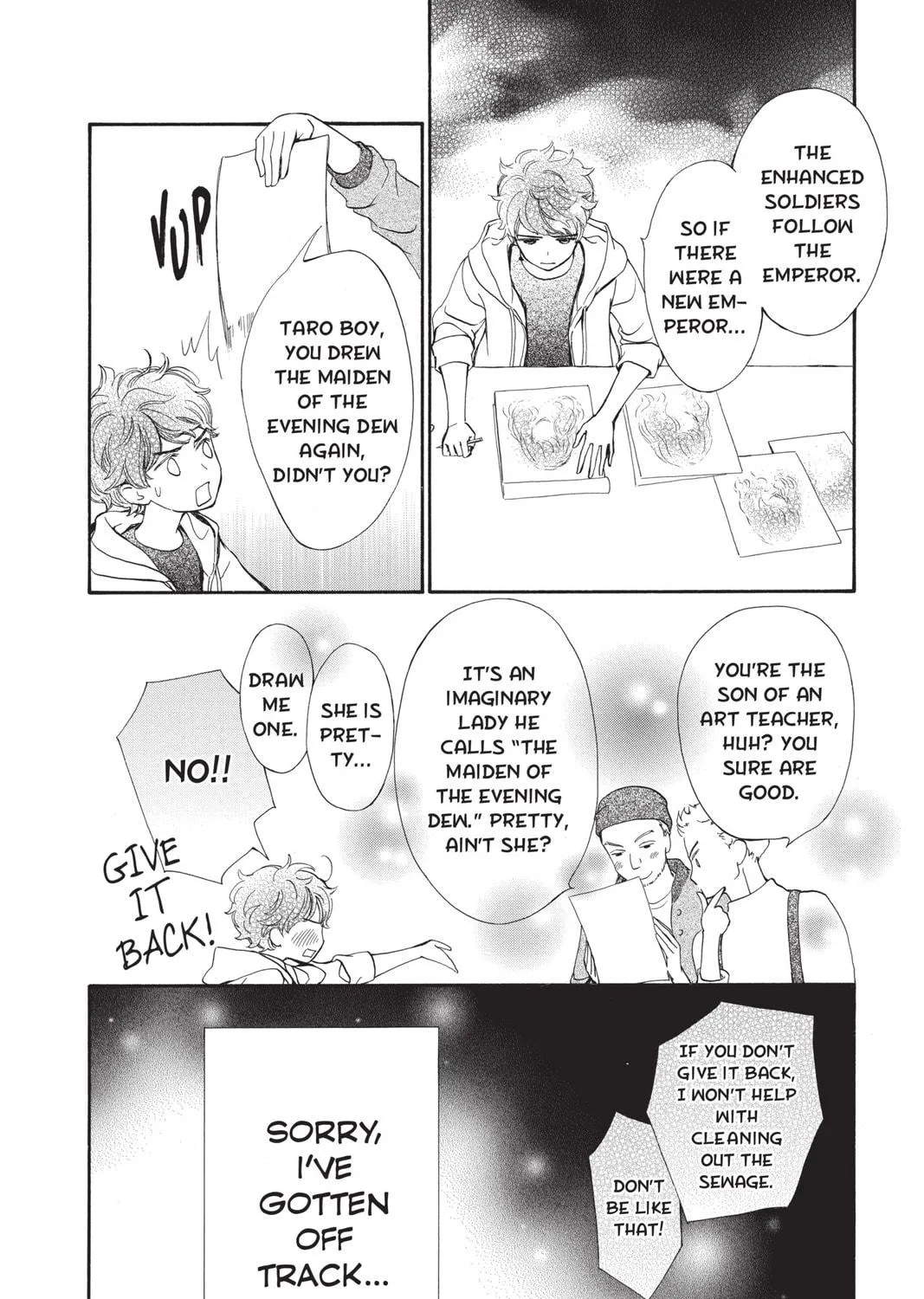 Read Vampire Knight: Memories chapter 36 image 38 on Lezhin