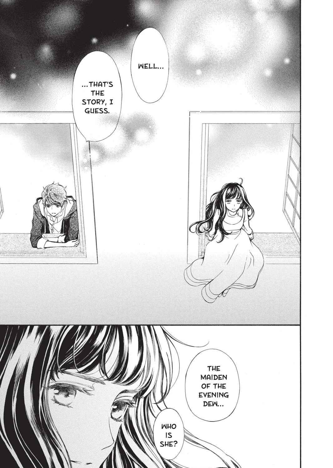Read Vampire Knight: Memories chapter 36 image 40 on Lezhin