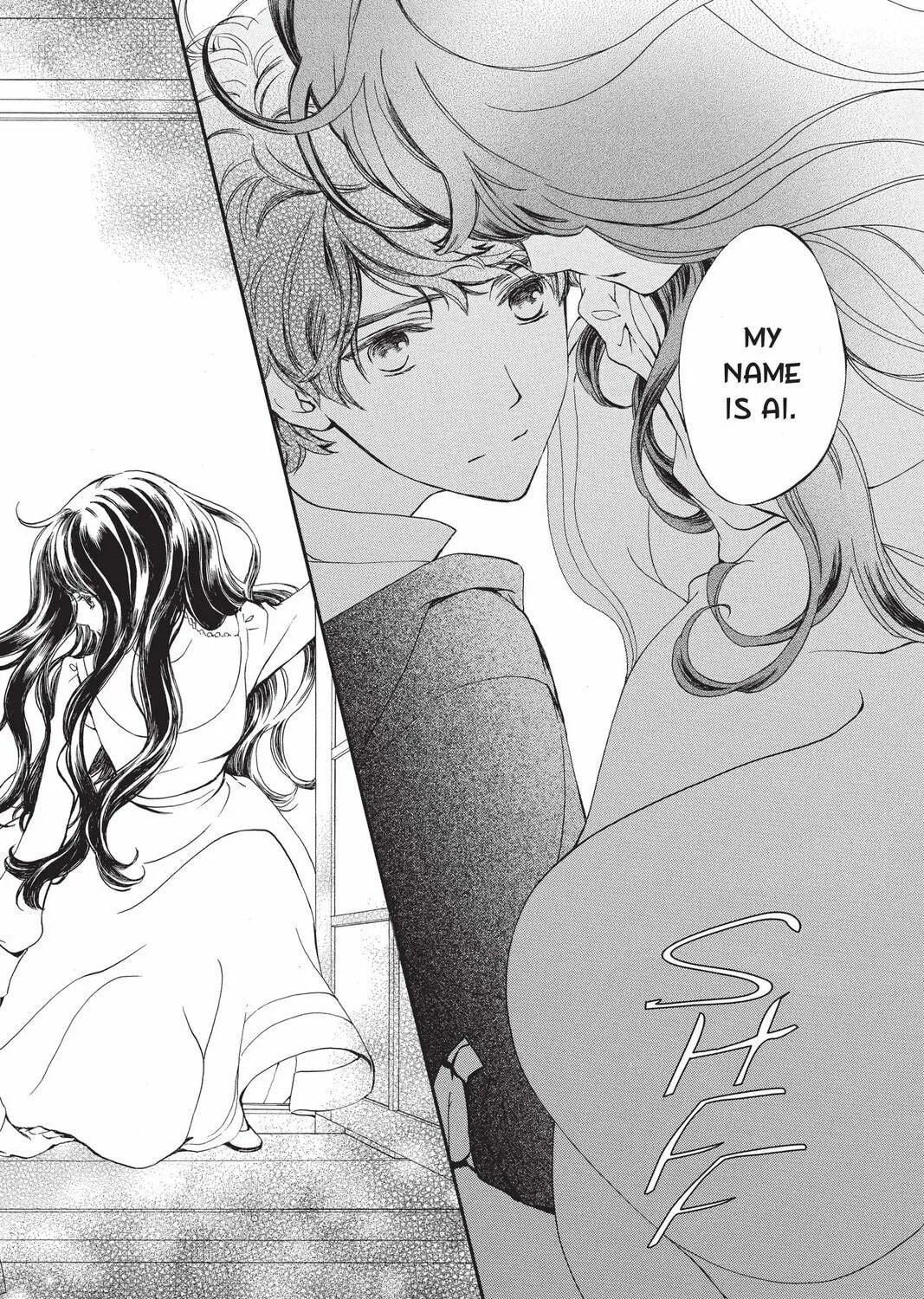 Read Vampire Knight: Memories chapter 36 image 46 on Lezhin