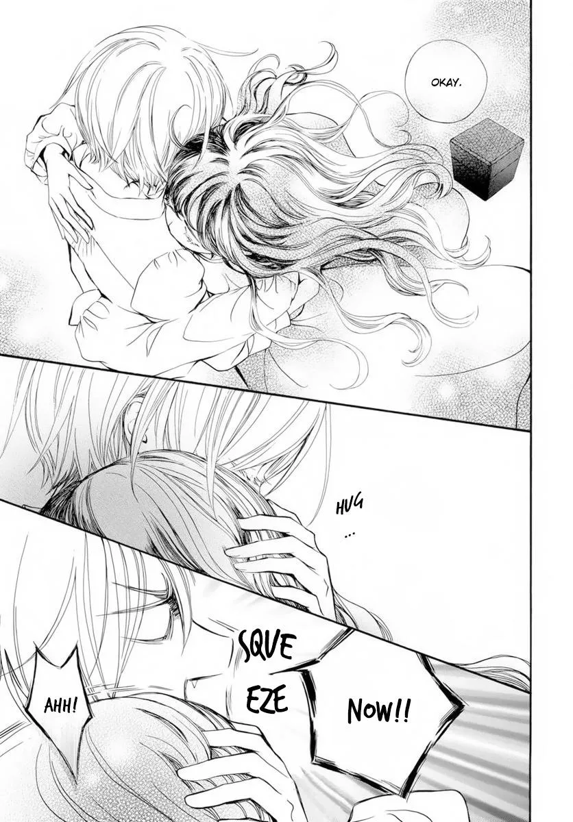 Read Vampire Knight: Memories chapter 37.5 image 11 on Lezhin