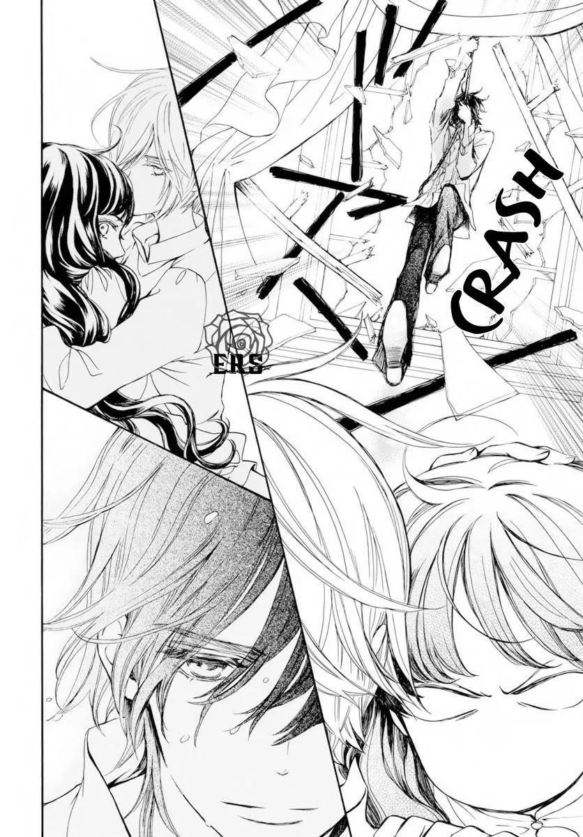 Read Vampire Knight: Memories chapter 37.5 image 12 on Lezhin