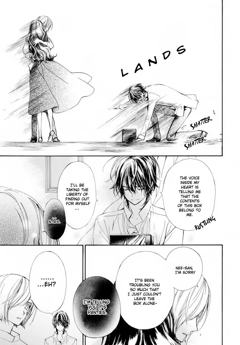 Read Vampire Knight: Memories chapter 37.5 image 13 on Lezhin